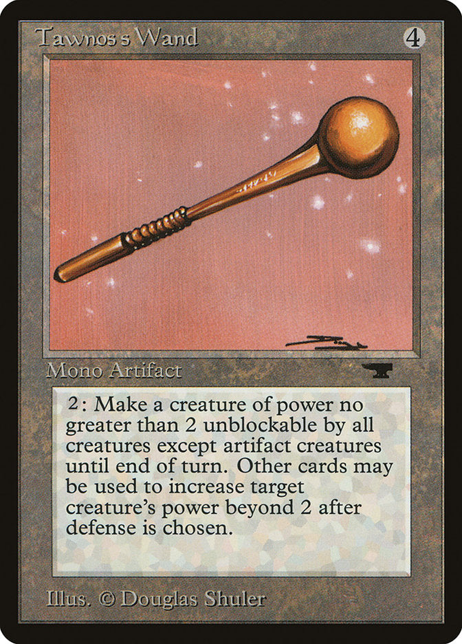 Tawnos's Wand [Antiquities] | Galaxy Games LLC