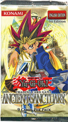 Ancient Sanctuary - Booster Box (1st Edition) | Galaxy Games LLC