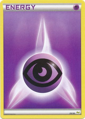 Psychic Energy (25/30) [XY: Trainer Kit - Noivern] | Galaxy Games LLC