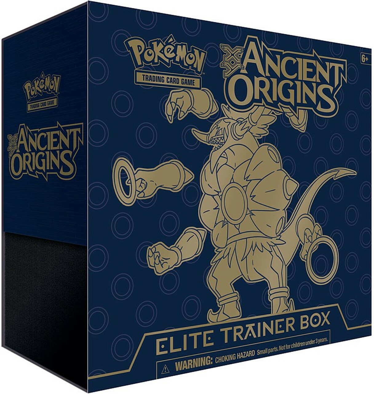 XY: Ancient Origins - Elite Trainer Box (Hoopa EX) | Galaxy Games LLC