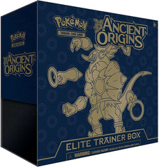 XY: Ancient Origins - Elite Trainer Box (Hoopa EX) | Galaxy Games LLC