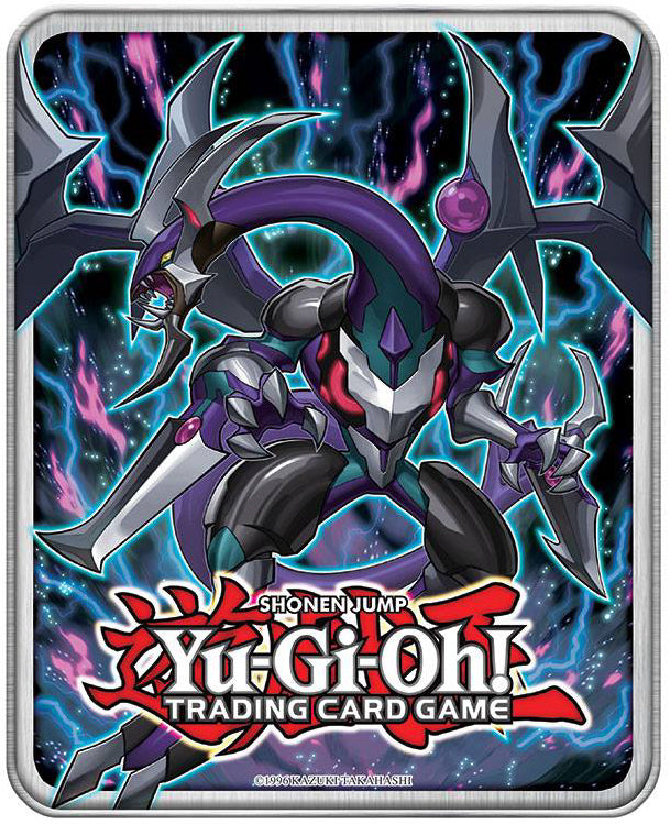 Mega-Tin (Dark Rebellion XYZ Dragon) | Galaxy Games LLC