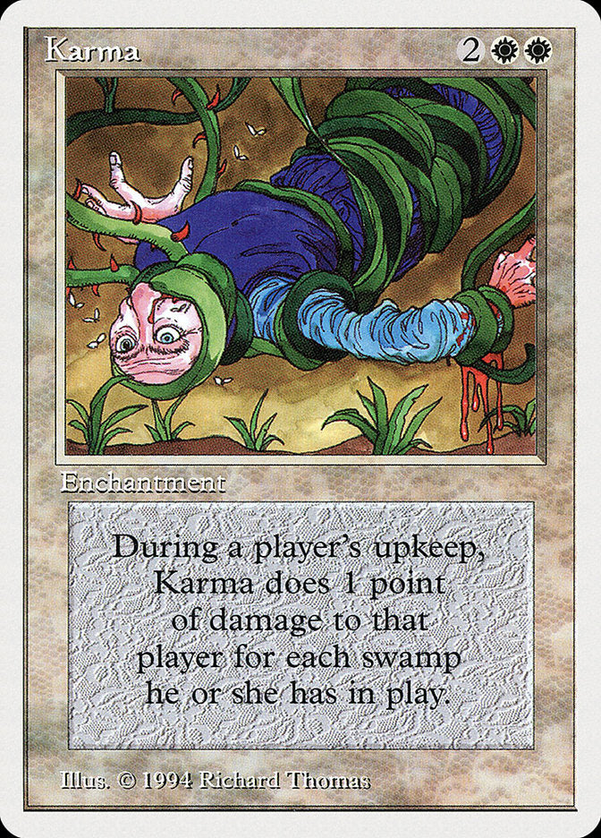 Karma [Summer Magic / Edgar] | Galaxy Games LLC