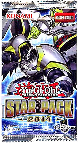 Star Pack: 2014 - Booster Pack (1st Edition) | Galaxy Games LLC