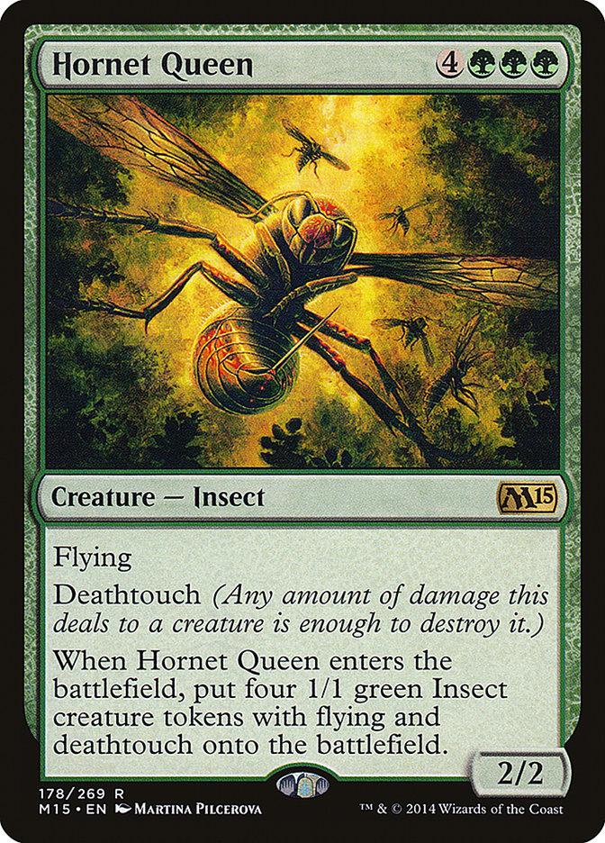 Hornet Queen [Magic 2015] | Galaxy Games LLC