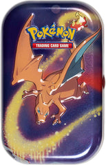 Kanto Power - Mini Collector's Tin (Charizard) | Galaxy Games LLC