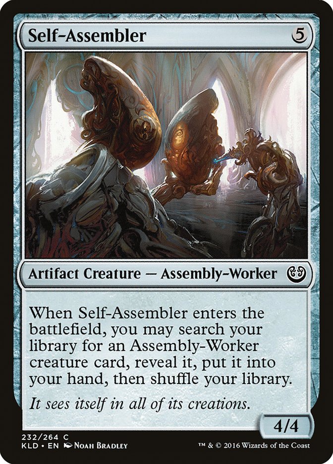 Self-Assembler [Kaladesh] | Galaxy Games LLC