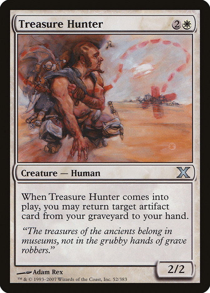 Treasure Hunter [Tenth Edition] | Galaxy Games LLC
