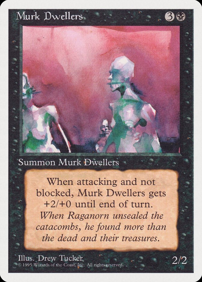 Murk Dwellers [Rivals Quick Start Set] | Galaxy Games LLC