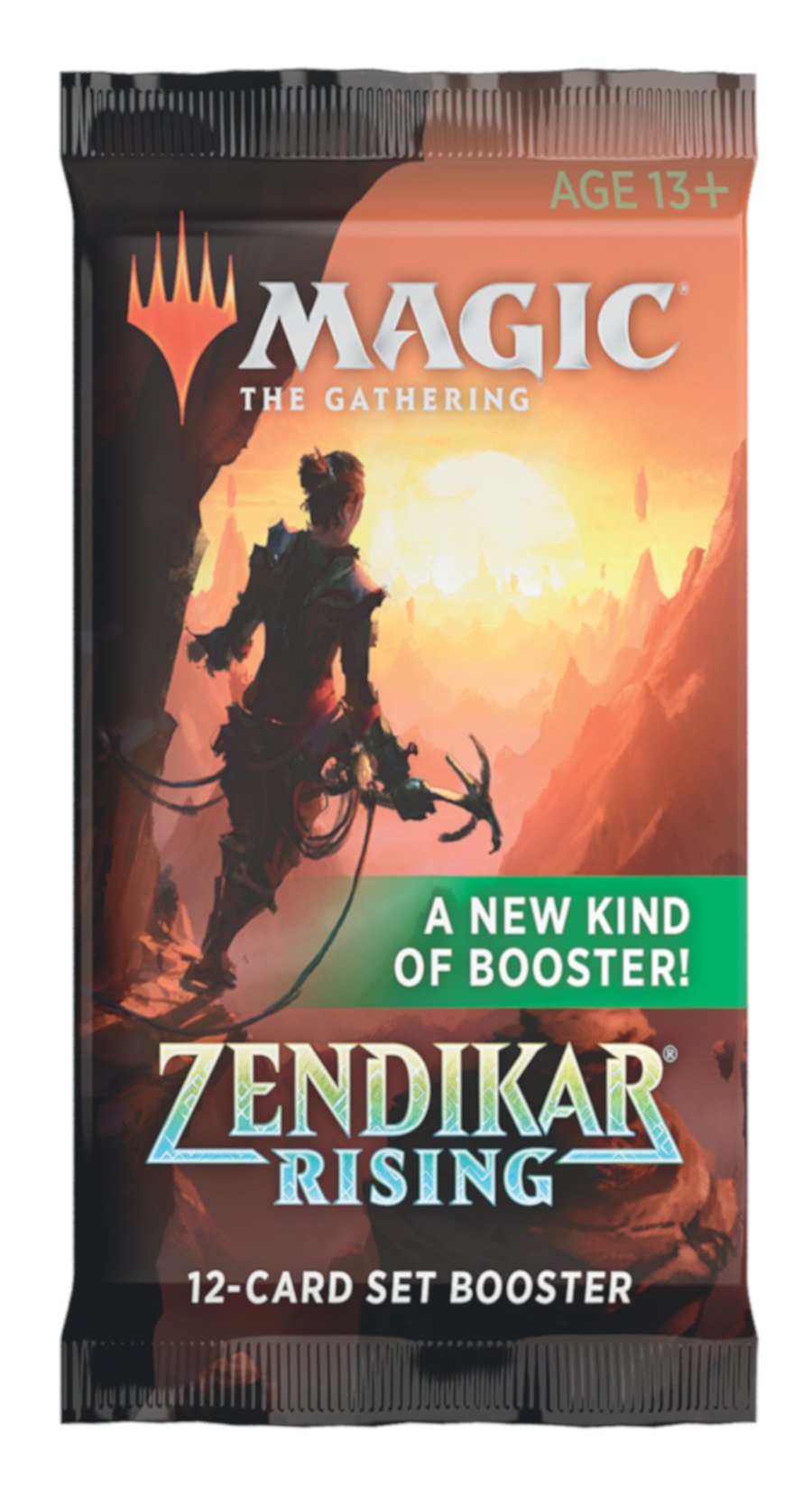 Zendikar Rising - Set Booster Pack | Galaxy Games LLC