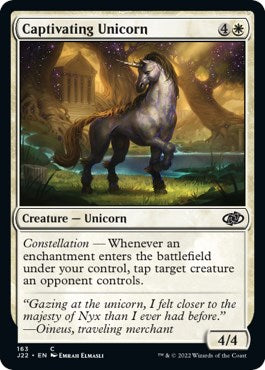 Captivating Unicorn [Jumpstart 2022] | Galaxy Games LLC
