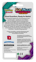 Sun & Moon: Guardians Rising - Single Pack Blister (Tsareena) | Galaxy Games LLC