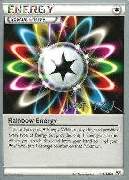 Rainbow Energy (131/146) (Plasma Power - Haruto Kobayashi) [World Championships 2014] | Galaxy Games LLC