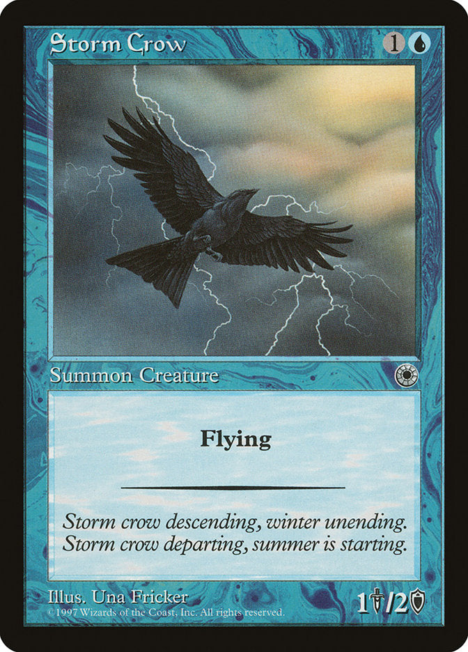 Storm Crow [Portal] | Galaxy Games LLC