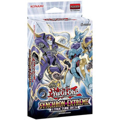 Synchron Extreme - Structure Deck Display (1st Edition) | Galaxy Games LLC