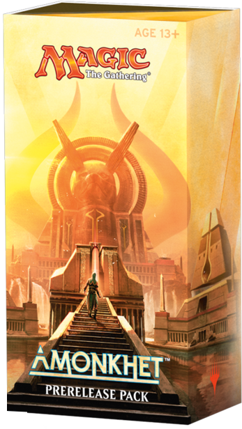 Amonkhet - Prerelease Pack | Galaxy Games LLC
