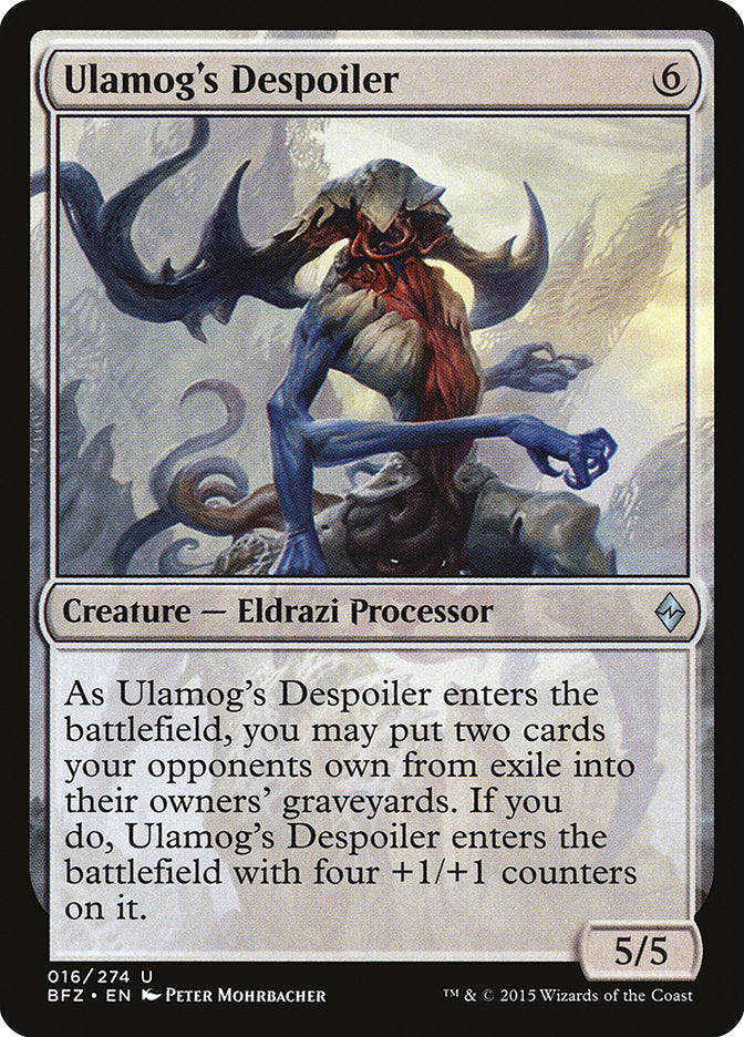 Ulamog's Despoiler [Battle for Zendikar] | Galaxy Games LLC