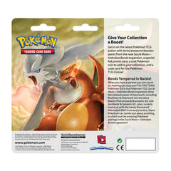 Sun & Moon: Unbroken Bonds - 3-Pack Blister (Sceptile) | Galaxy Games LLC
