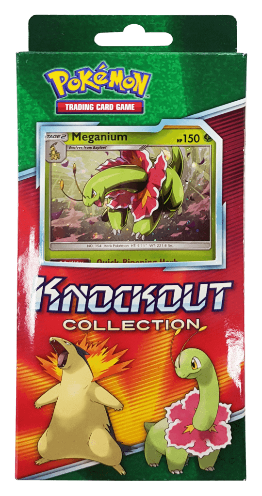 POKÉMON TCG Booster Knock Out Collection Typhlosion | Galaxy Games LLC
