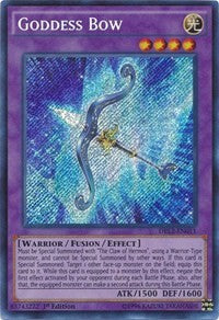 Goddess Bow [DRL2-EN011] Secret Rare | Galaxy Games LLC