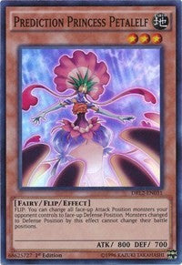 Prediction Princess Petalelf [DRL2-EN031] Super Rare | Galaxy Games LLC