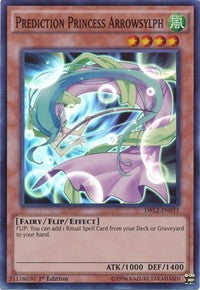 Prediction Princess Arrowsylph [DRL2-EN033] Super Rare | Galaxy Games LLC