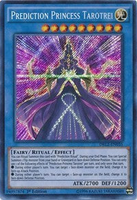 Prediction Princess Tarotrei [DRL2-EN035] Secret Rare | Galaxy Games LLC