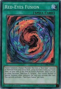 Red-Eyes Fusion [CORE-EN059] Super Rare | Galaxy Games LLC