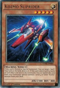 Kozmo Sliprider [CORE-EN084] Rare | Galaxy Games LLC