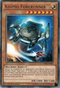 Kozmo Forerunner [CORE-EN085] Rare | Galaxy Games LLC