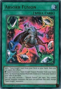 Absorb Fusion [CORE-EN092] Ultra Rare | Galaxy Games LLC