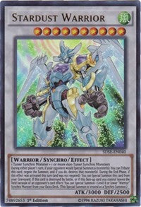 Stardust Warrior [SDSE-EN040] Ultra Rare | Galaxy Games LLC