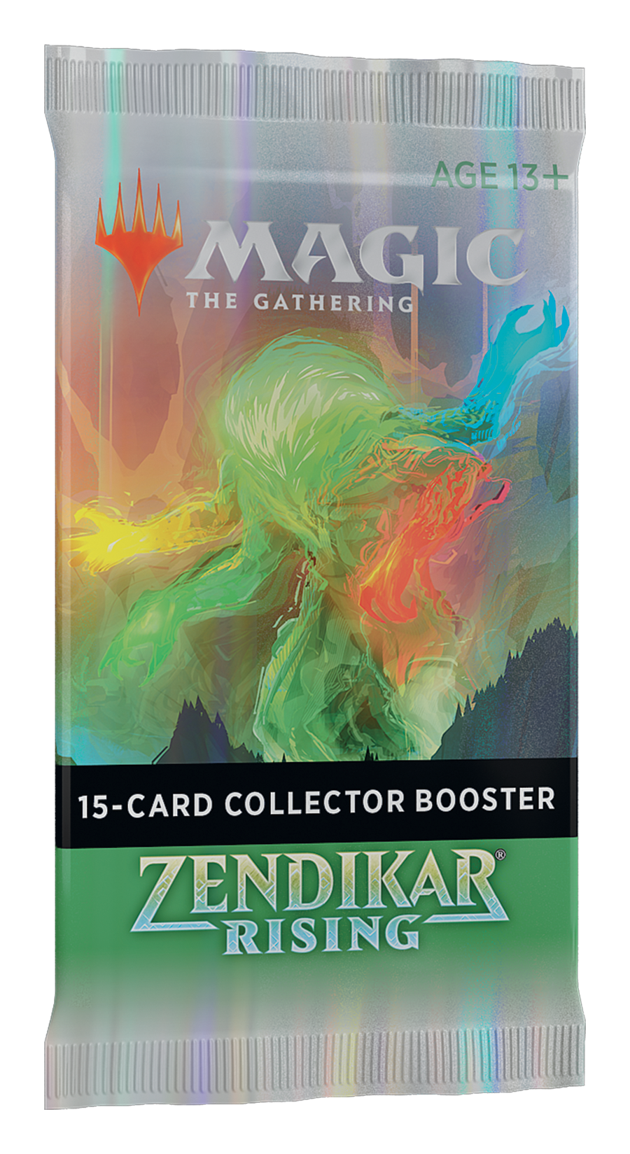 Zendikar Rising - Collector Booster Box | Galaxy Games LLC