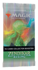 Zendikar Rising - Collector Booster Box | Galaxy Games LLC