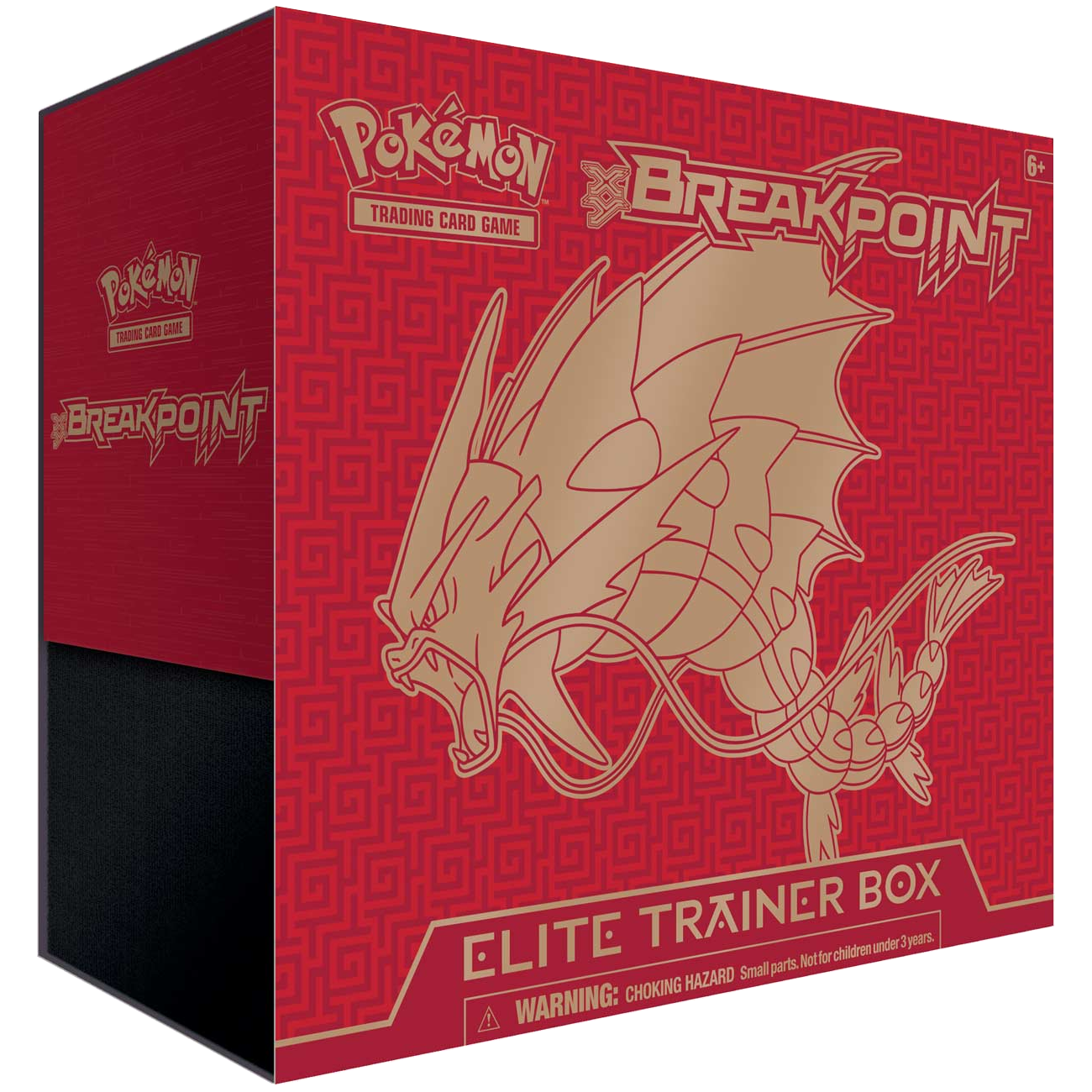 XY: BREAKpoint - Elite Trainer Box | Galaxy Games LLC