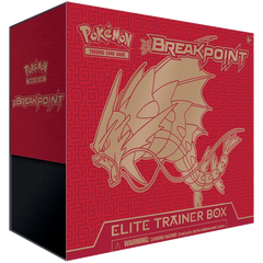 XY: BREAKpoint - Elite Trainer Box | Galaxy Games LLC