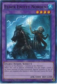 Elder Entity Norden [CT12-EN003] Super Rare | Galaxy Games LLC