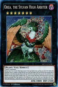 Orea, the Sylvan High Arbiter [MP15-EN028] Secret Rare | Galaxy Games LLC