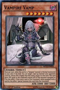 Vampire Vamp [MP15-EN050] Super Rare | Galaxy Games LLC