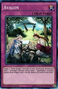 Avalon [MP15-EN053] Super Rare | Galaxy Games LLC