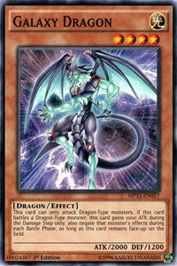 Galaxy Dragon [MP15-EN057] Common | Galaxy Games LLC