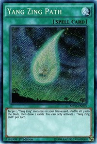 Yang Zing Path [MP15-EN105] Secret Rare | Galaxy Games LLC