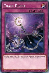 Chain Dispel [MP15-EN118] Common | Galaxy Games LLC