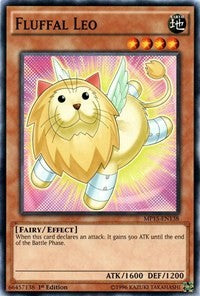 Fluffal Leo [MP15-EN138] Common | Galaxy Games LLC