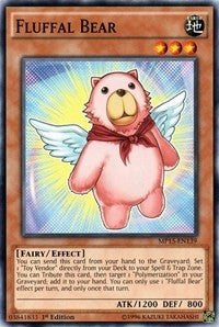 Fluffal Bear [MP15-EN139] Common | Galaxy Games LLC