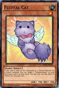 Fluffal Cat [MP15-EN142] Common | Galaxy Games LLC