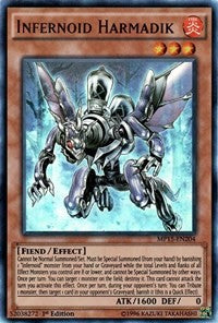 Infernoid Harmadik [MP15-EN204] Ultra Rare | Galaxy Games LLC