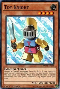 Toy Knight [MP15-EN244] Common | Galaxy Games LLC