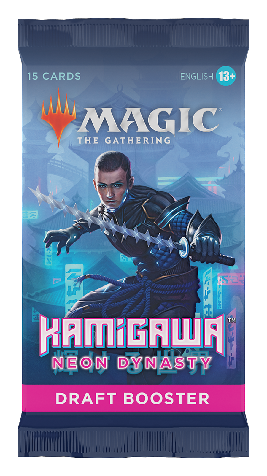 Kamigawa: Neon Dynasty - Draft Booster Display | Galaxy Games LLC