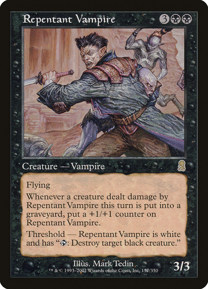 Repentant Vampire [Odyssey] | Galaxy Games LLC